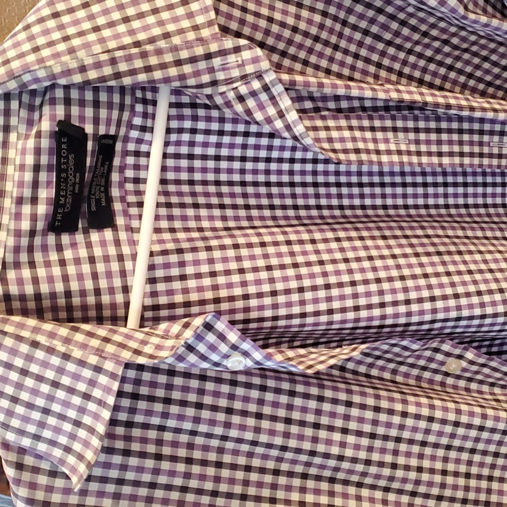 Bloomingdales long sleeves shirts used